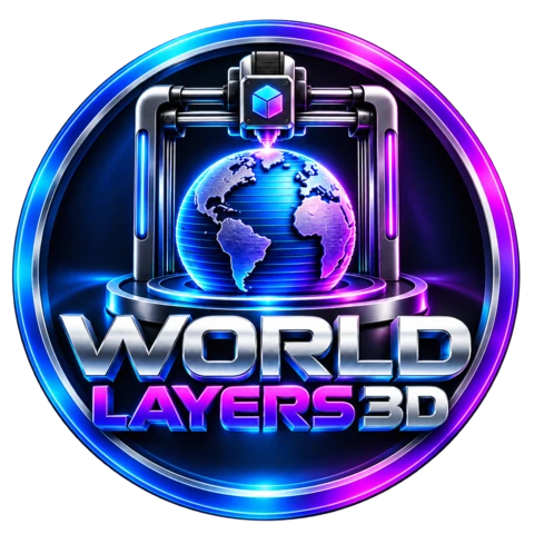 World Layers 3D