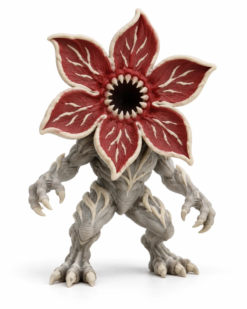 Boneco colecionável