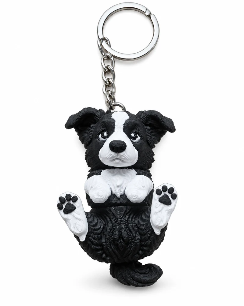 Chaveiro cachorro