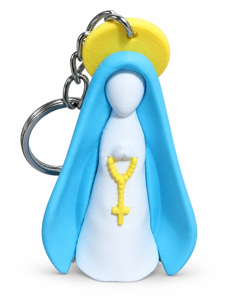 Chaveiro Nossa Senhora