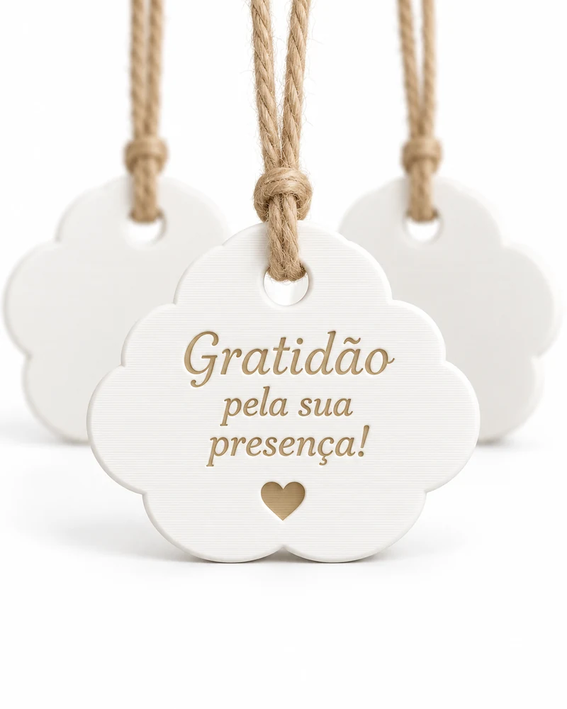Lembrança para festas e eventos